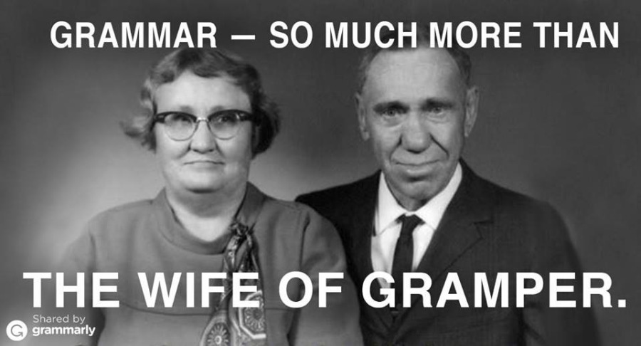 GRAMMAR — SO MUCH MORE THAN

he

Jd

 

RIS 8