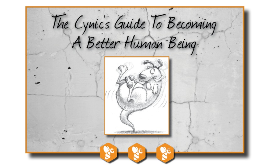 Cymics Guide To Becoming
hie =

‘A Better Bay”