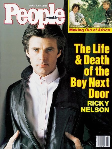 (1 {]
& Death

of the
TLL

Door
RICKY
NELSON

  

I