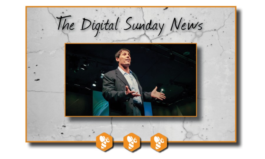 The Digital Sunday News