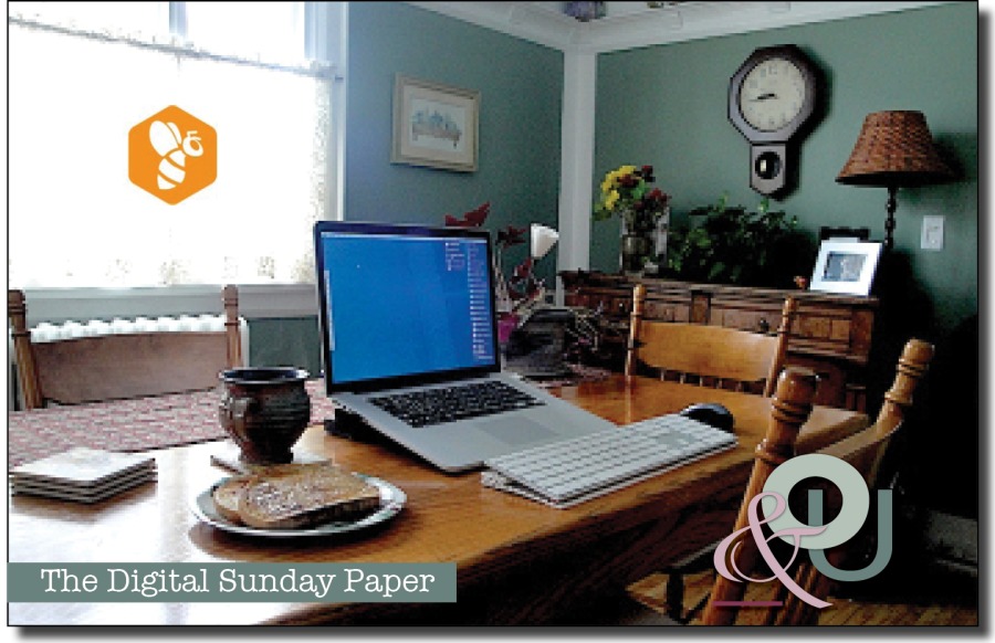 The Digital Sunday Paper