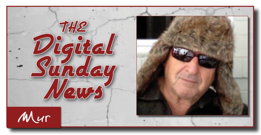 THE

- Digital

- Sunday
News