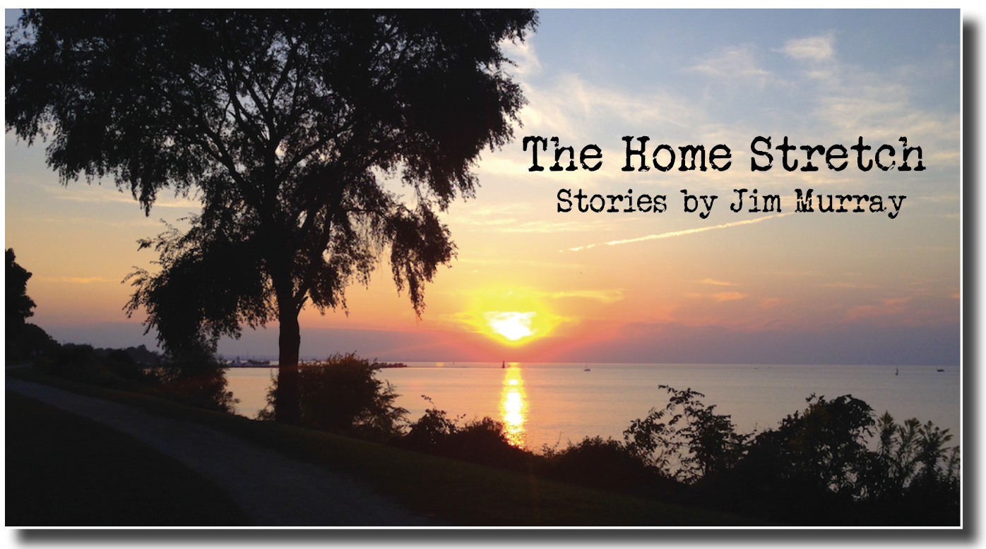 "The Home Streten

Stories by Jim Murray