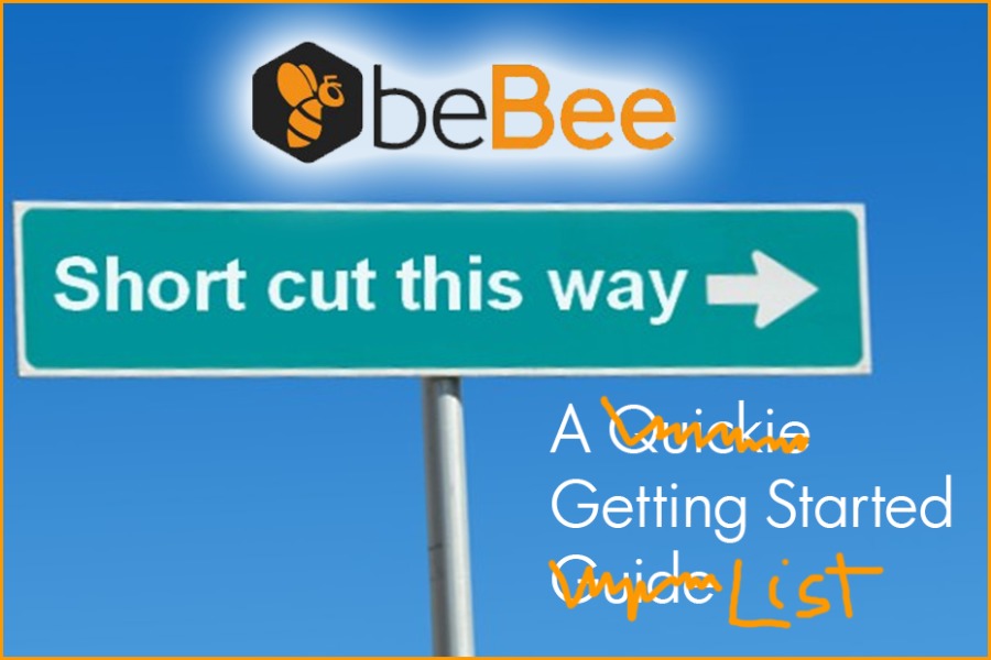 Qbetee

A Quickie
Getting Started

CV a