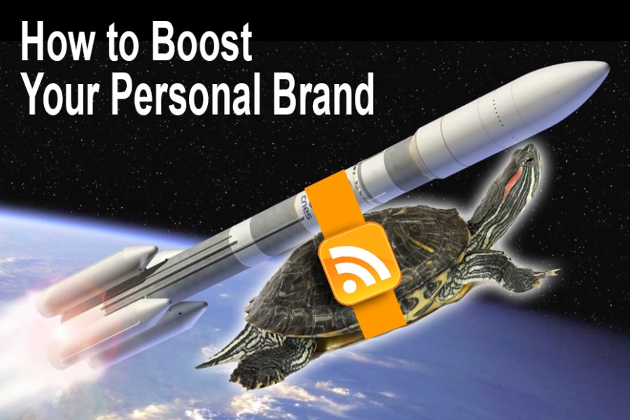 How to Boost
Your Personal Brand
