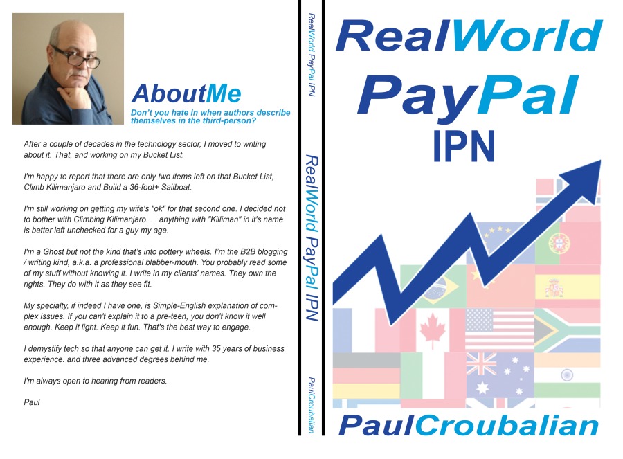 |RealWorld

souve I'l PayPal
: IPN

   

Nd [edAed PLOMmIEdY

PaulCroubalian