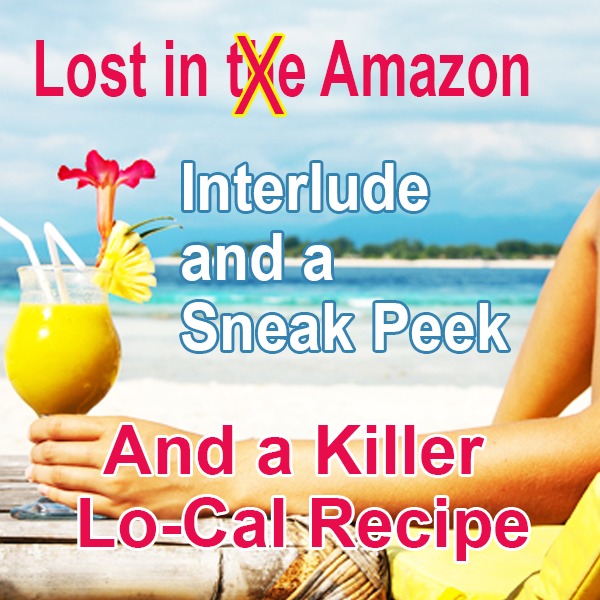 Lost in Amazon: An Interlude and a Sneak Peek.