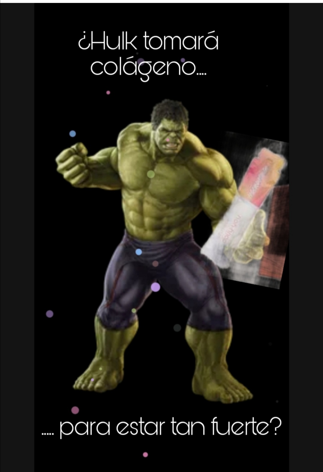 Hulk tomard
colclezaloN

 

i” Sete estar tan fuerte?