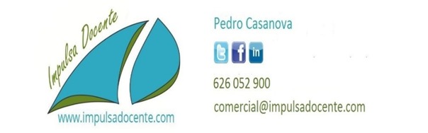 www imputsadoc

 

Pedro Casanova

ooa

626052 500
comercial@impulsadocente.com