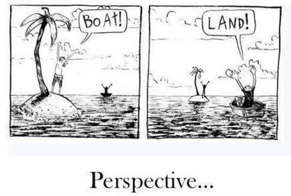 Perspective...