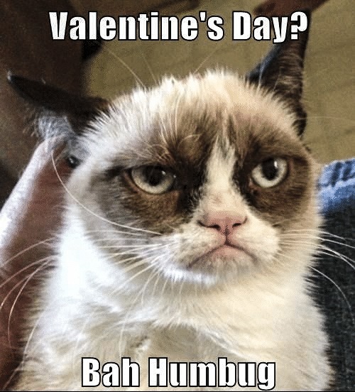 Valentine's Day?

 

ES
BahiHumhugy