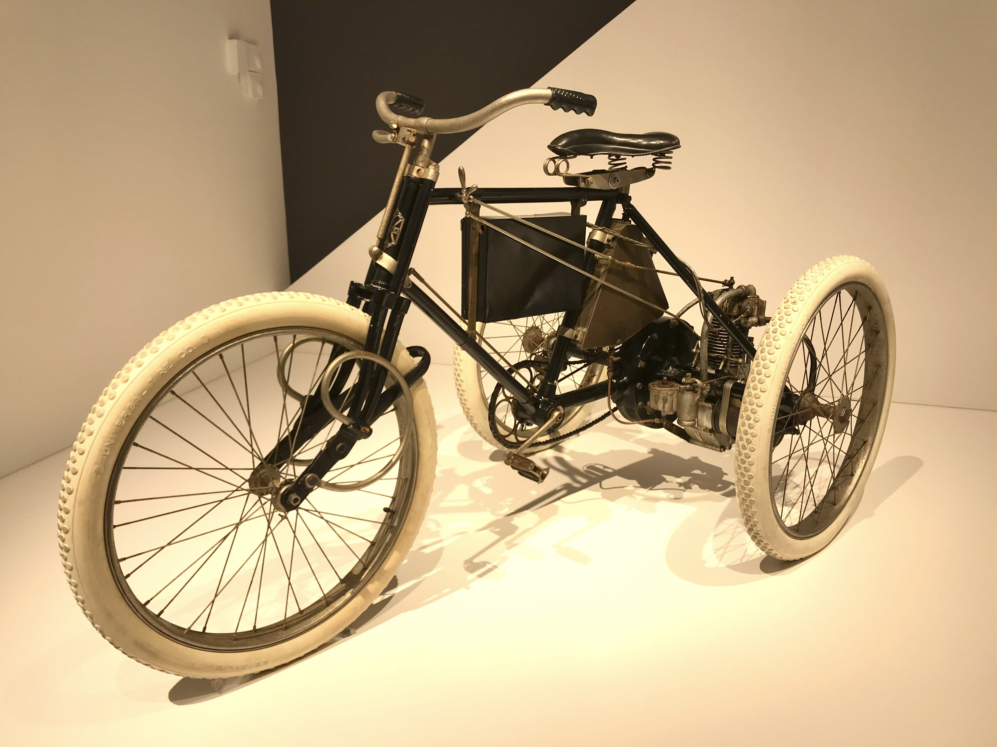 Cleveland Tricycle, 1898