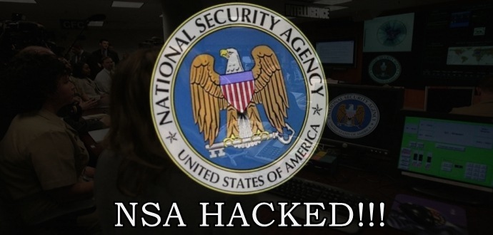 NSA HACKED!!!