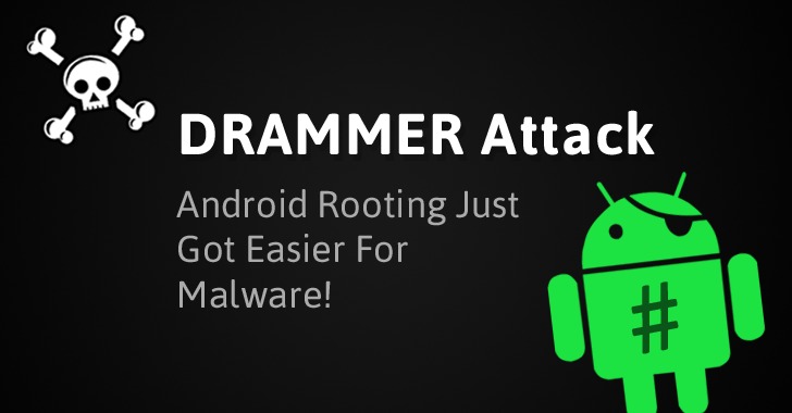 >»
CARY: YY IY 3: WN ET,

Android Rooting Just
Got Easier For

>
Malware! | # b
