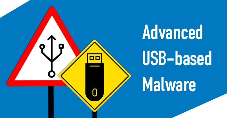 Advanced
USB-based
Malware