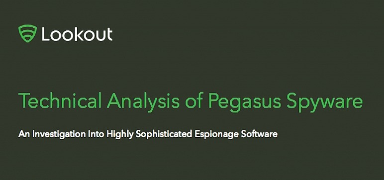 (SNe 11013

Technical Analysis of Pegasus Spyware

An Investigation Into Highly Sophisticated Espionage Software