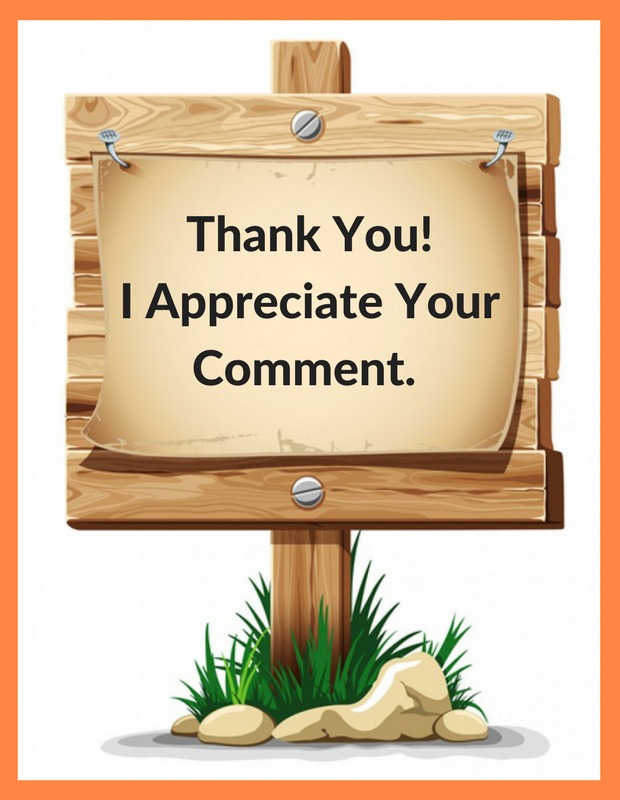 Thank You!
| Appreciate Your }
= Comment.