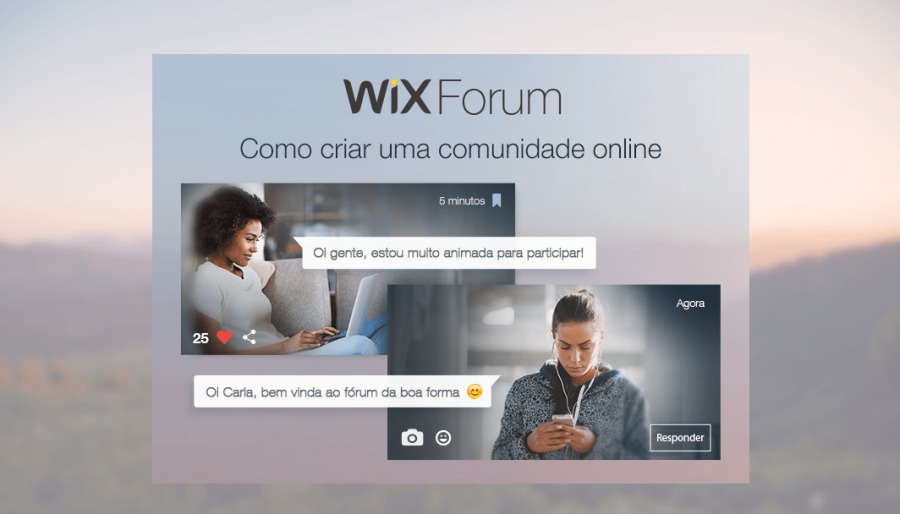WiX Forum

Como criar uma comunidade online