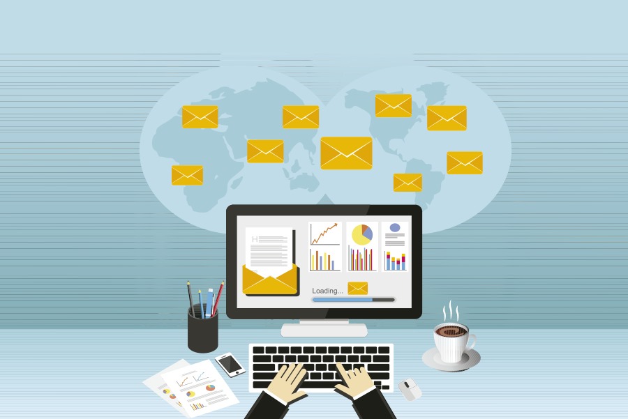 73% dos comerciantes classificaram como excelente o
ROI de E-mail Marketing na pesquisa d. onsulta