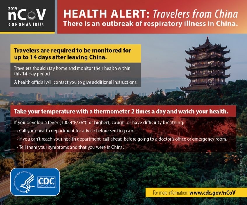 Yes, it is safe. People receiving Is it safe to receive a
packages from China are not at letter or a package from
risk of contracting the new China?
coronavirus.

From previous analysis, we know

coronaviruses do not survive long

on objects, such as letters or
packages. -

Form #2019nCoV