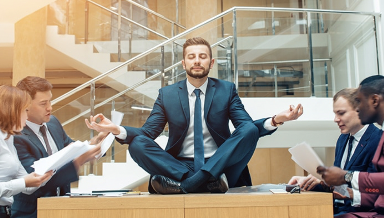 Mindfulness (atención plena) en tu lugar de trabajo - Deli Life Wellness