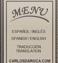 ENG
WENDY

ESPAROL | NGLES
SPANISH (ENGLISH

TRADUCCON
TRANSLATION

 

CARLOSDAROCA COM