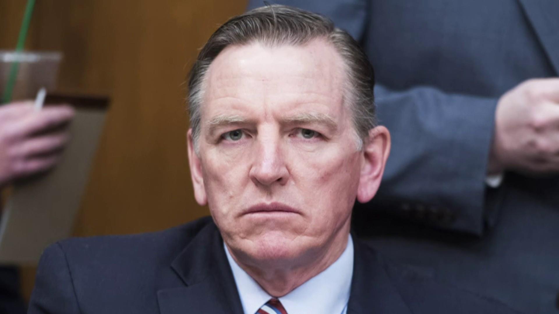 Tough guy Gosar thinks Americans are getting weak.