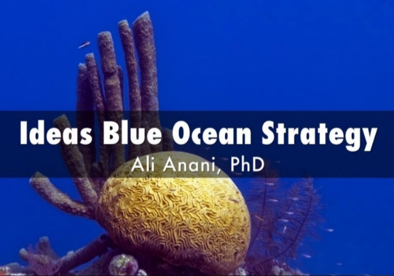 Ideas Blue Ocean Strategy
VET TA