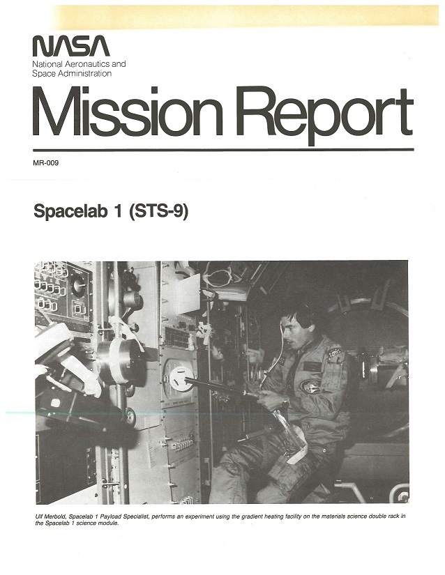 Spacelab 1 (STS-9)