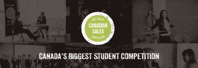 CANADA'S BIGGEST STUDENT COMPETITION