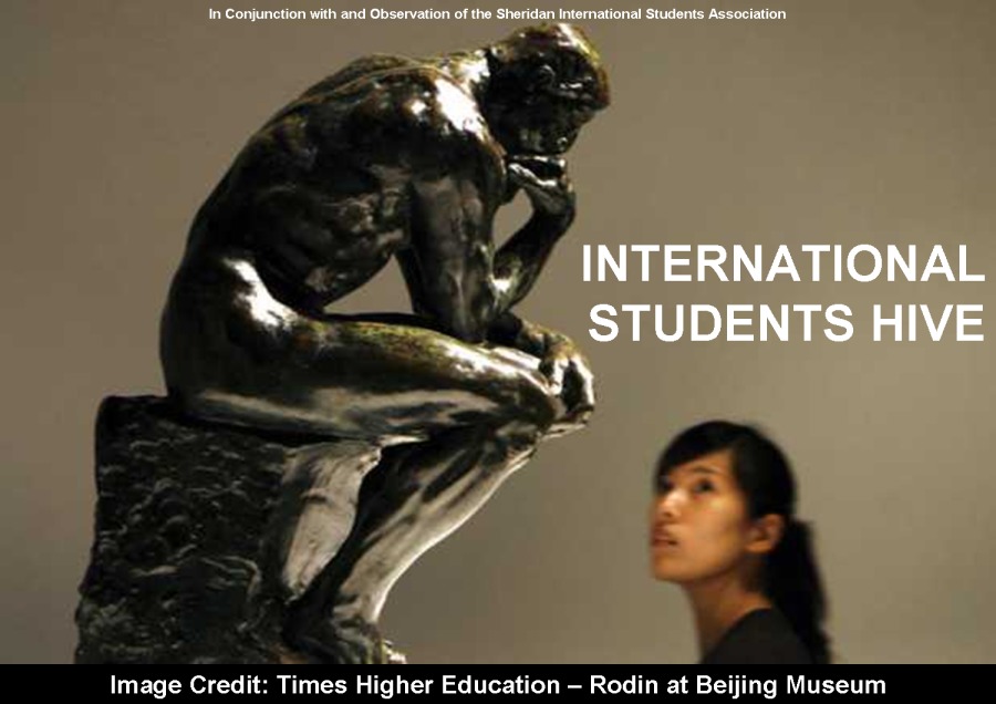 Image Credit: Times Higher Education — Rodin at Beijing Museum
