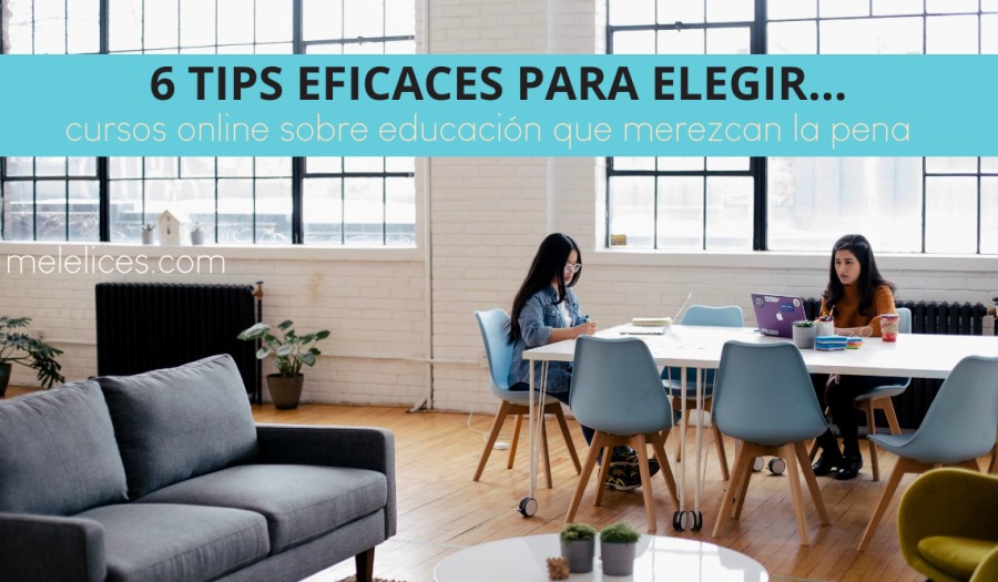 6 TIPS EFICACES PARA ELEGIR...