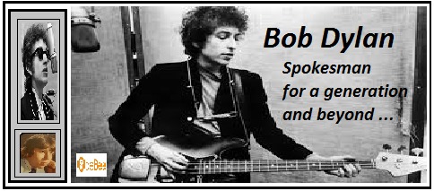 Bob Dylan

Spokesman
fora sere i

and beyond BS