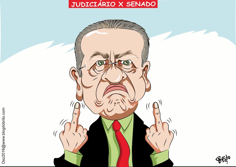 JUDICIARIO X SENADO