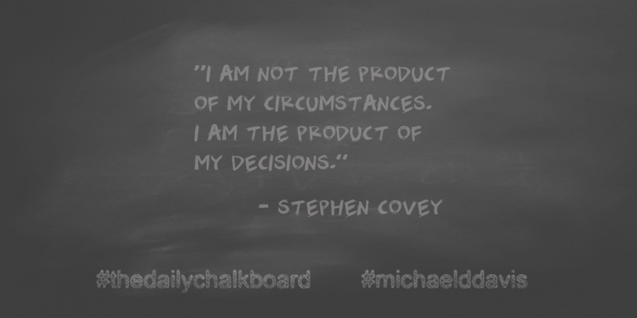 #thedailychalkboard  #michaelddavis