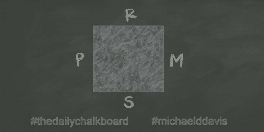 #thedailychalkboard #michaelddavis