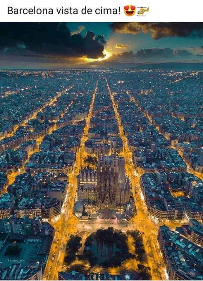 Barcelona vista de cima! & &~

>