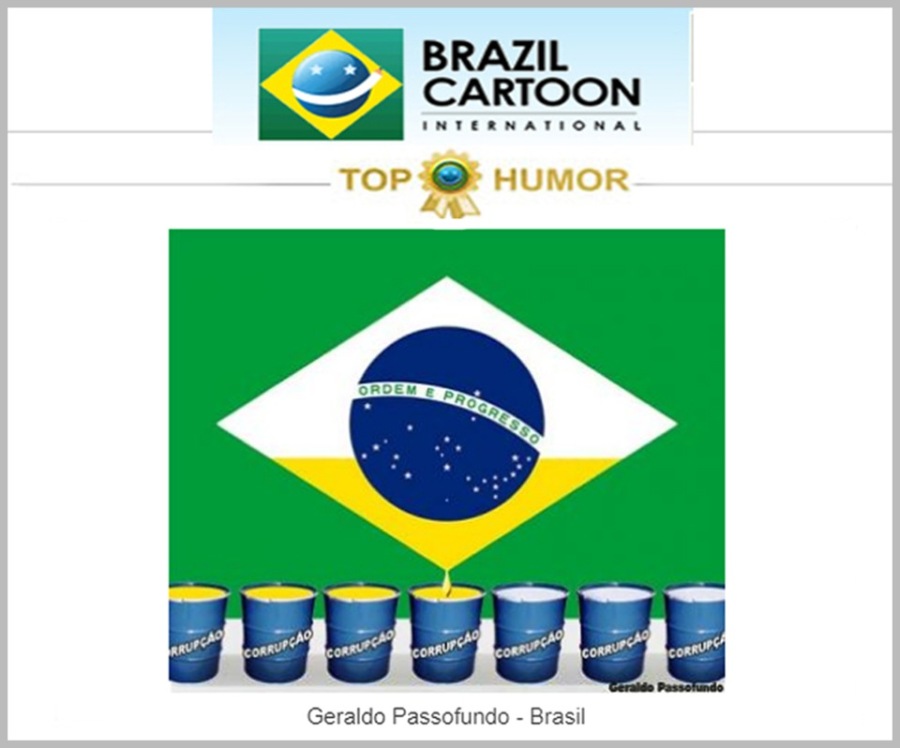 BRAZIL
CARTOON

INTERNATIONAL

(©

TOP HUMOR
£4

 

Geraldo Passofundo - Brasil