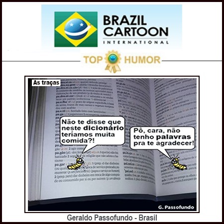 BRAZIL
CARTOON