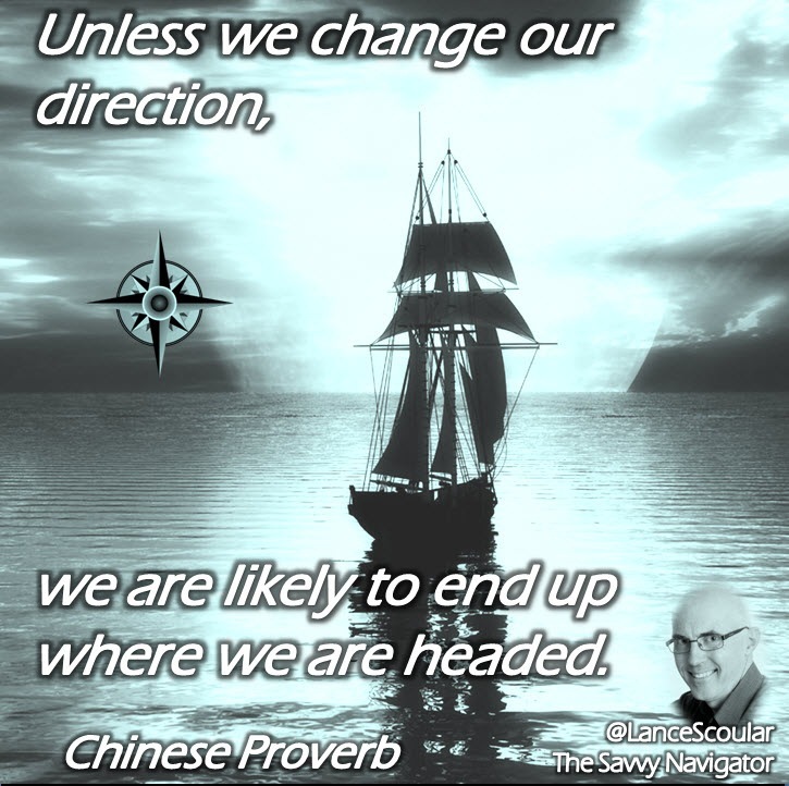 Unless,we. change. ous
direction;