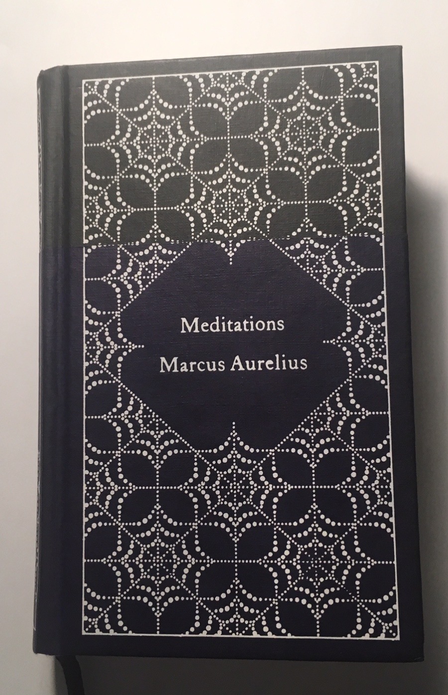 Meditations

Marcus Aurelius