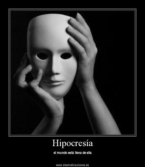 Hipocresia

[Pr Ep PRCA §