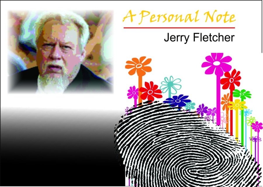 Jerry Fletcher

 

Y
i

W. at X
Z N
