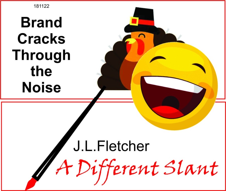 J.L.Fletcher
A Different Slant