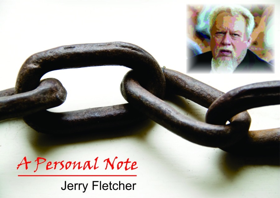 A Personal Note
Jerry Fletcher