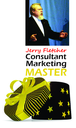 Jerry Fletcher
Consultant
Marketing
17.
\