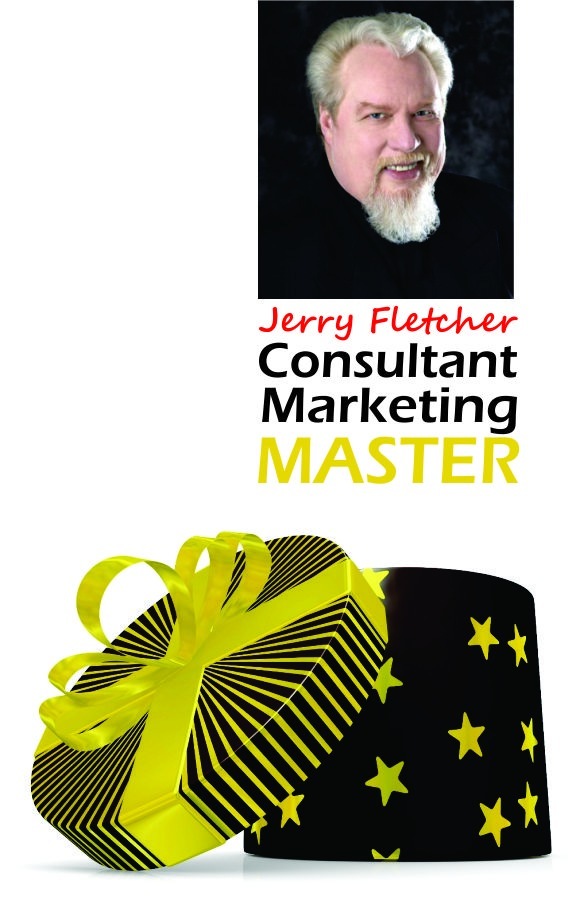 €

   

Jerry Fletcher
Consultant
Marketing

1

  

o

«\