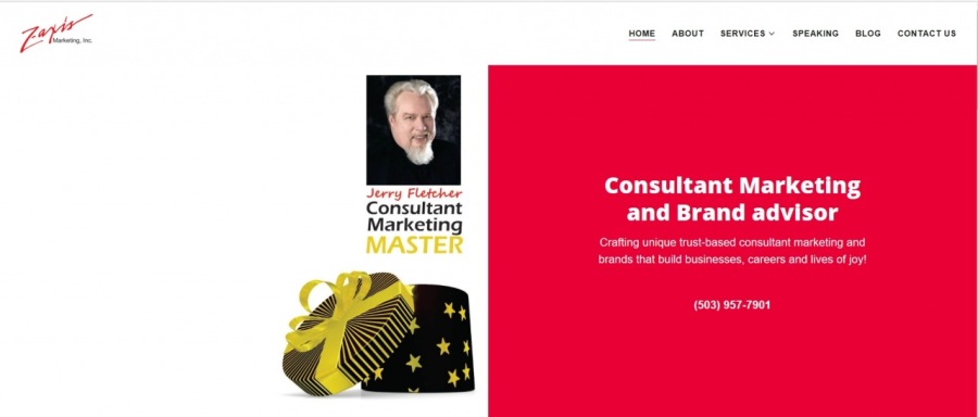 Jerry Rater Consultant Marketing

Consultant
orieting and Brand advisor

rer