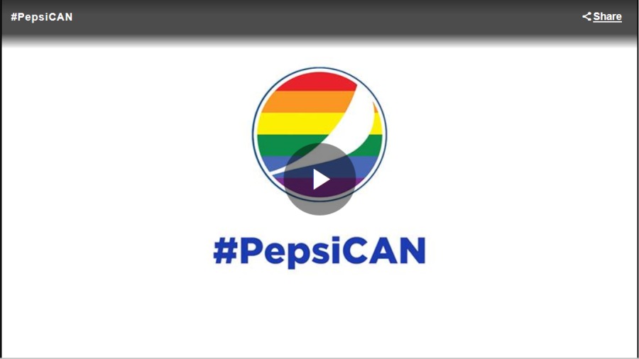 #PepsiCAN