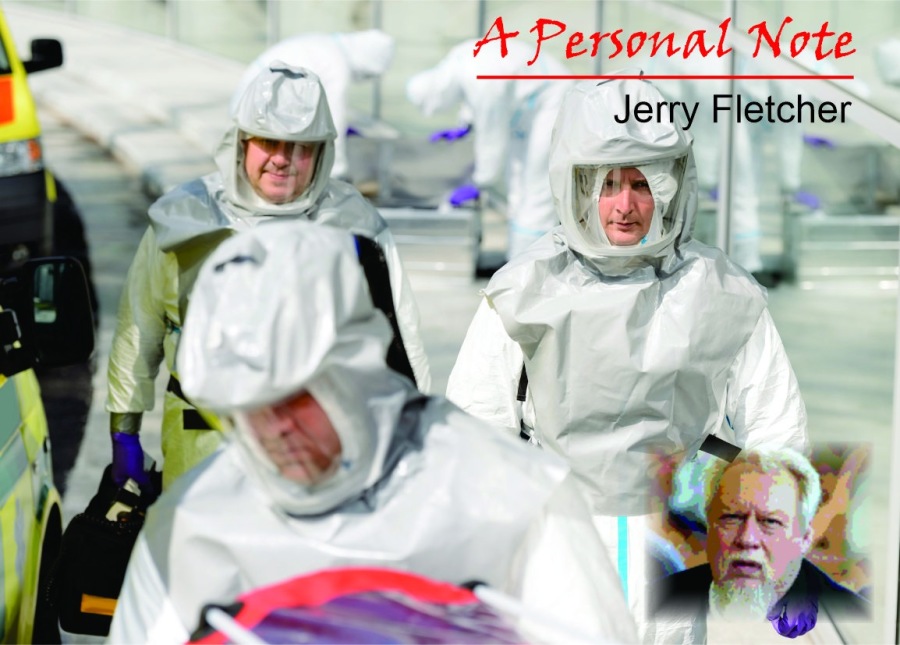A Personal, Note
Jerty Fletcher

2 mL 28
PE

’